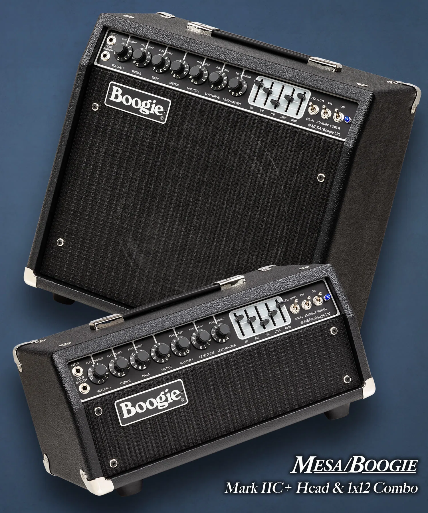 伝説の名機「Mesa/Boogie Mark IIC+」が待望の復活！｜Sparkplug.tokyo