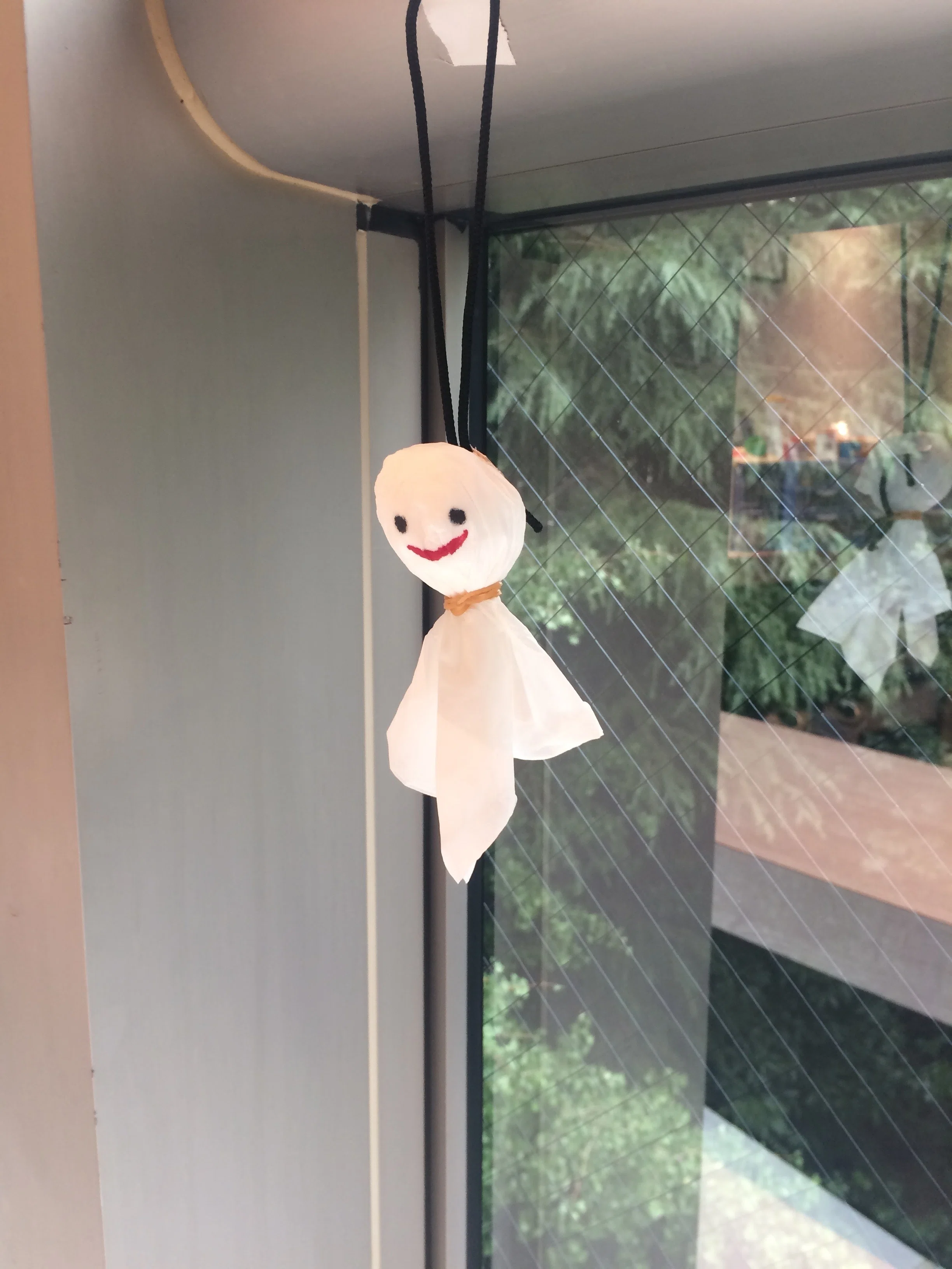 てるてる坊主を作らないことが幸せ｜シェヘ｜アラフィフ視点