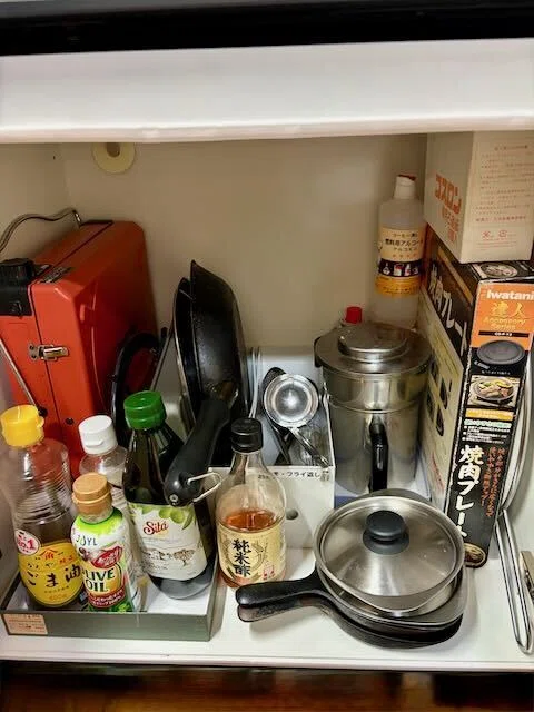 冷蔵庫を割って気づいた。本当に見直すべきは収納用品ではなく