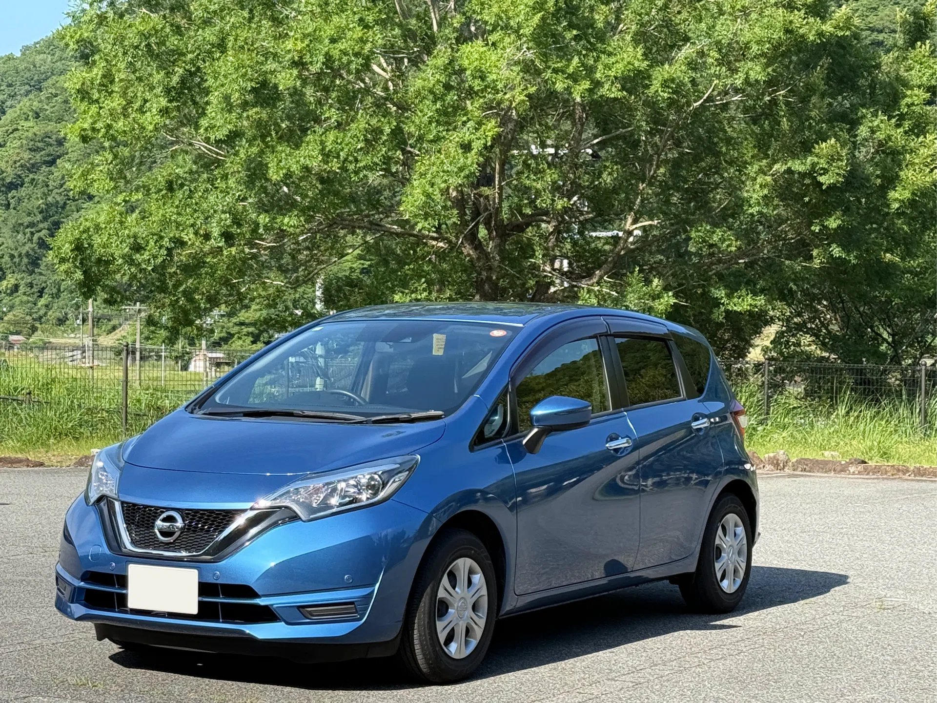 日産 ノート E12 低走行 約9万km！調子良好・現車確認歓迎　すぐ乗れます‼︎ モーターなしでやる「エコ」の現実 日産 ノート（E12型） 長距離