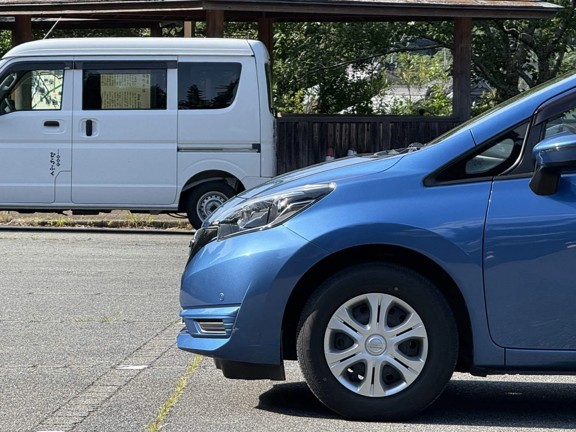 モーターなしでやる「エコ」の現実 日産 ノート（E12型） 長距離