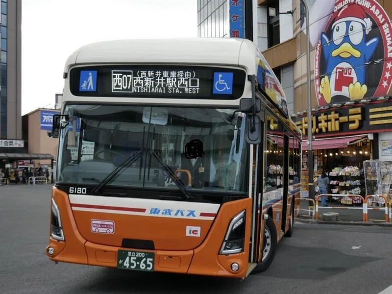 東武バス 路線廃止原因を実際に乗車して探る③｜新宿1音切り