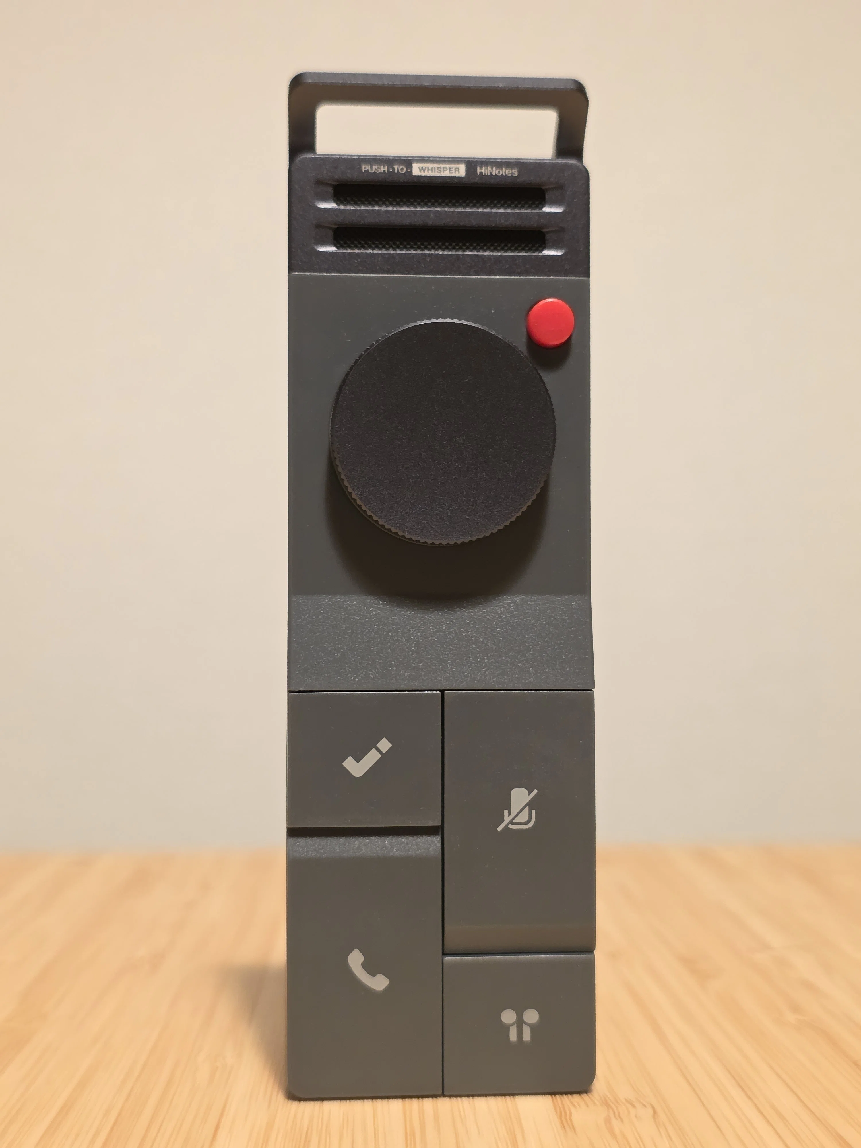 HiDock P1 AIボイスレコーダーレビュー |イヤホンをつけたまま録音