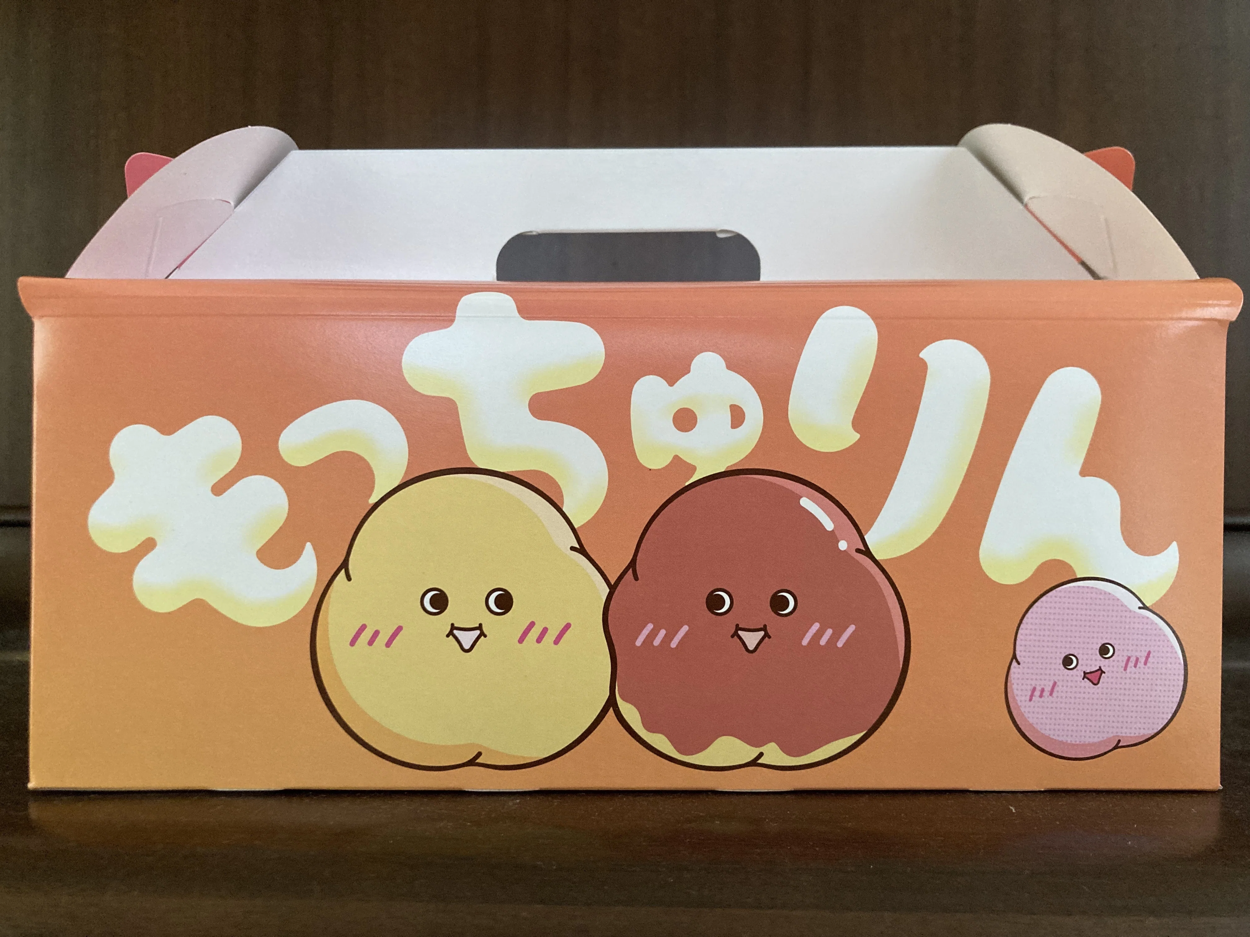 もっちゅりん」をついに食べてみたけれど。｜シトラス