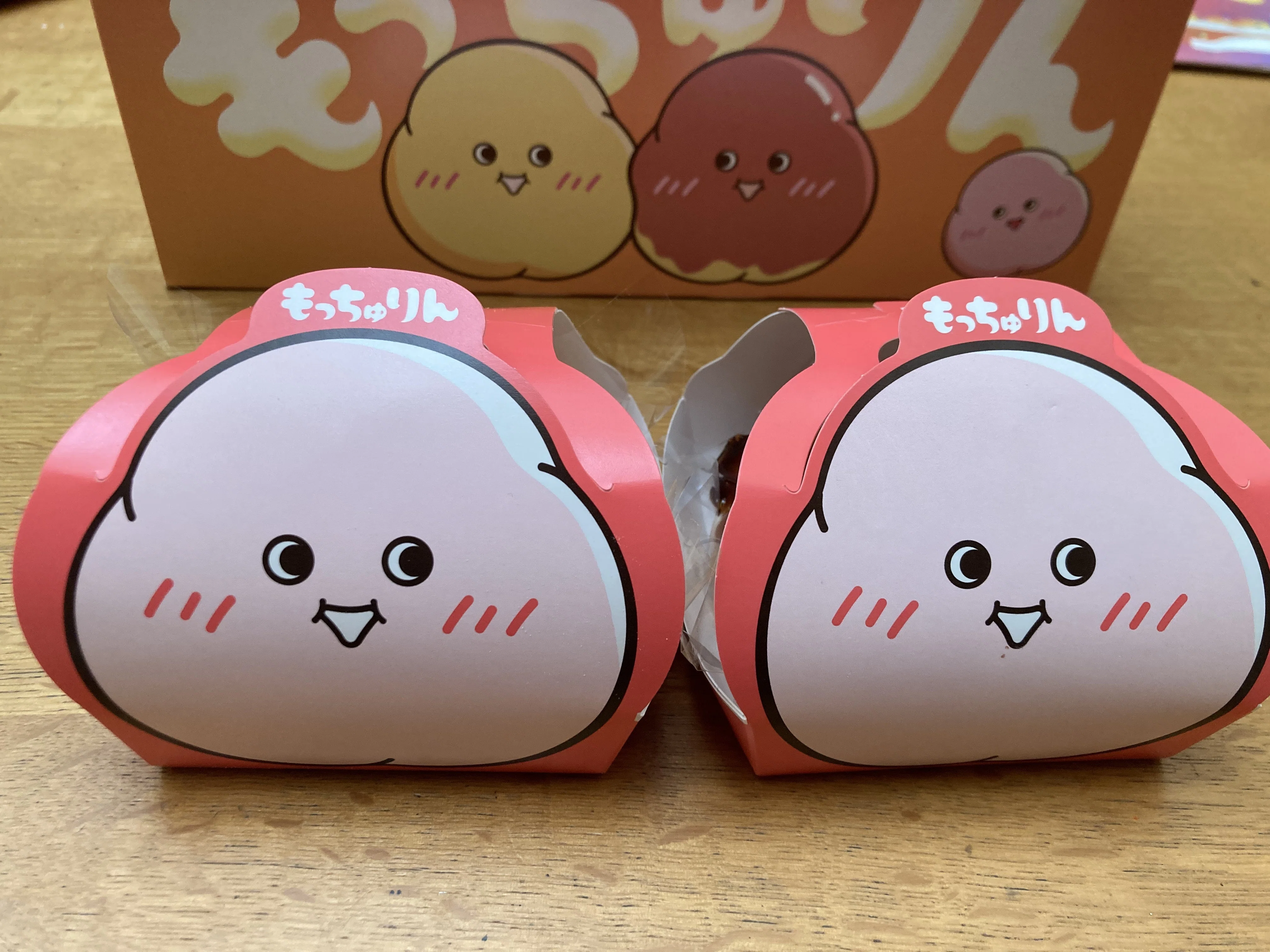 もっちゅりん」をついに食べてみたけれど。｜シトラス