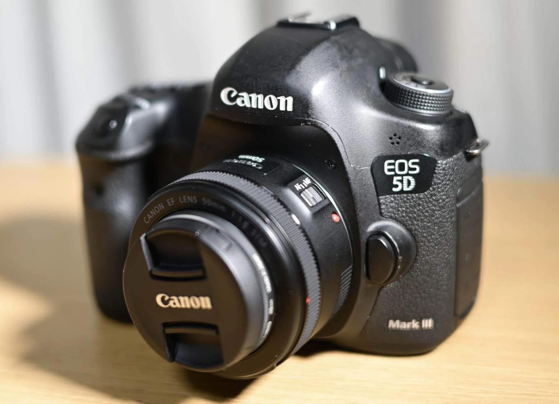 いまさらCanon EOS 5D Mark III｜夢のような80's