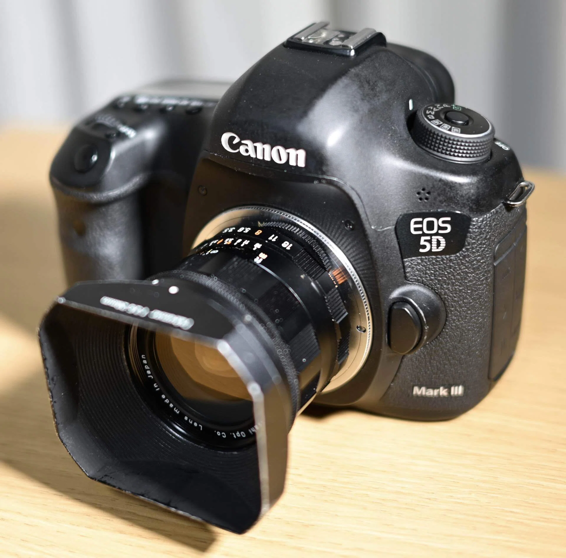 いまさらCanon EOS 5D Mark III｜夢のような80's