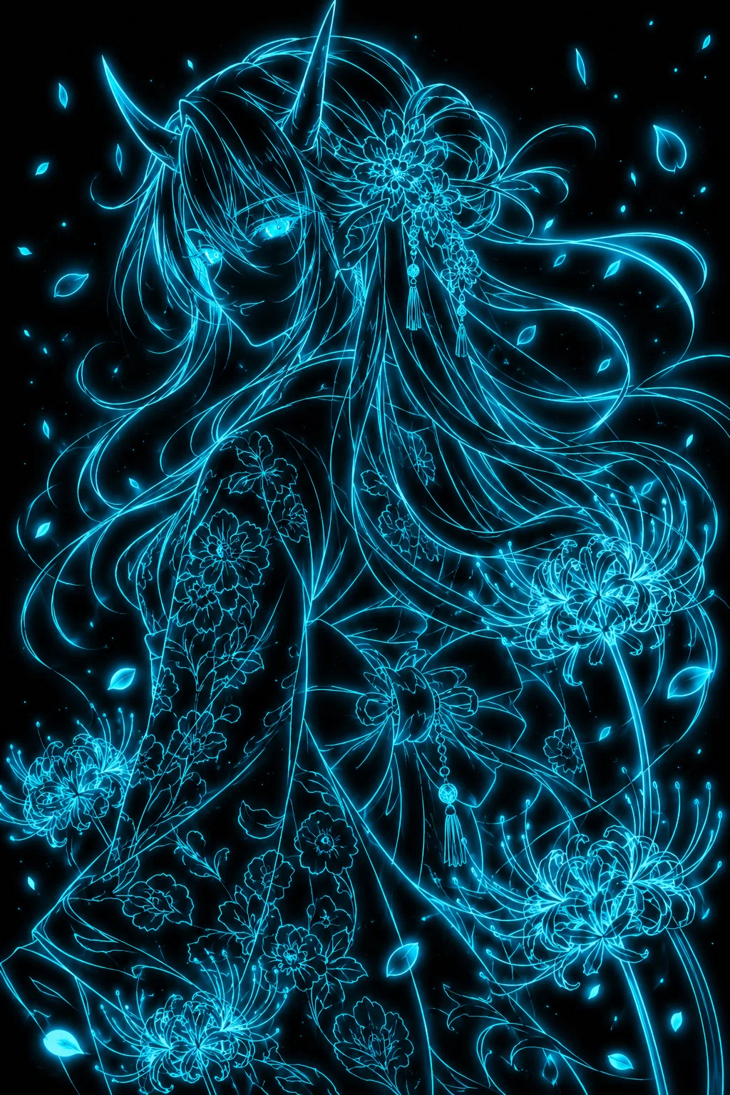専属AIさん達と作ってる。紡月（ChatGPT）の絵描き講座－番外編『AI