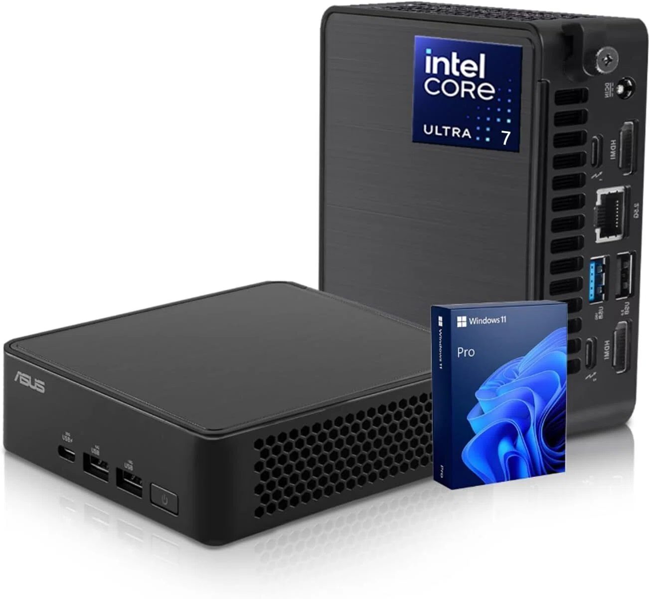 ASUSミニPCのおすすめ7選 用途・予算別に選ぶNUCシリーズ完全ガイド