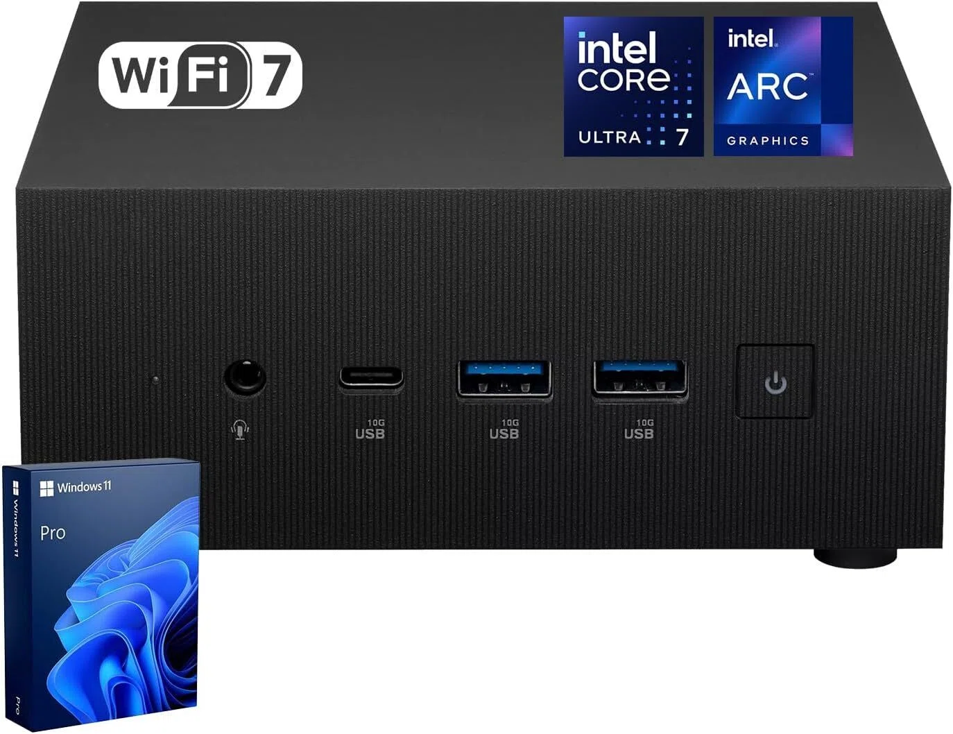 ASUSミニPCのおすすめ7選 用途・予算別に選ぶNUCシリーズ完全ガイド