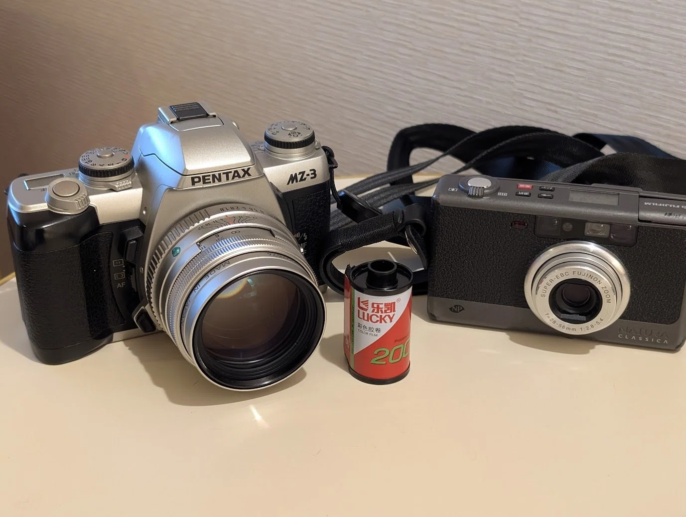 MZ-3とNATURA CLASSICAで切り取る台北二泊三日の旅｜Keiichiro Sato
