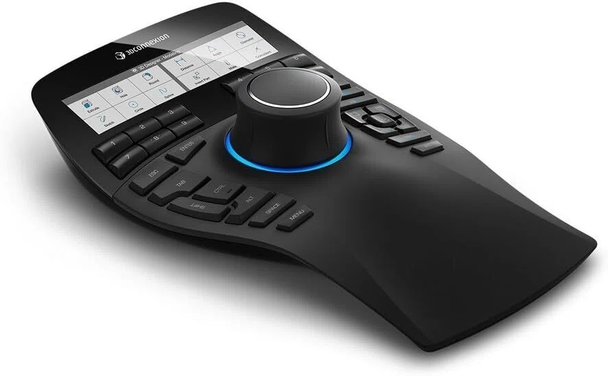 3Dconnexionマウスのおすすめ6選 口コミ評判 CAD・3DCGの作業効率を