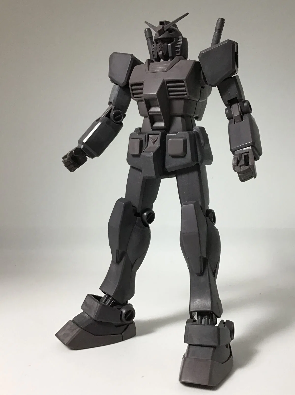 [Paint Saving] RX-78-2 Eco-Pla Trial Version: Molded Color Finish｜koakisan