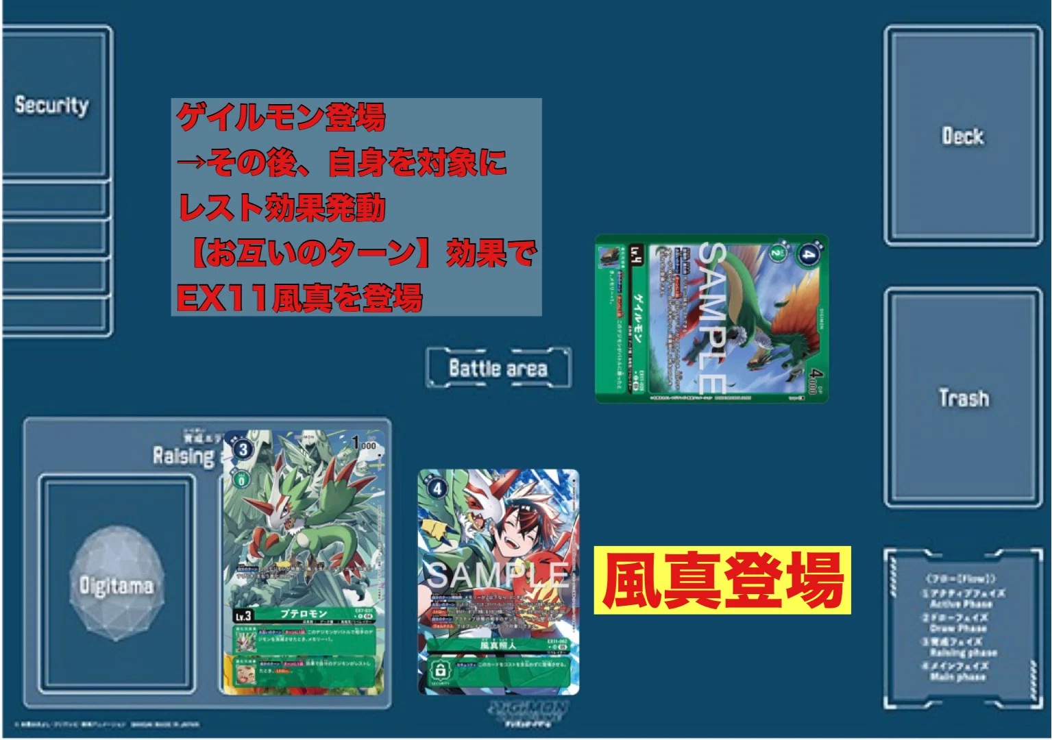 デジカ】改めて1から書こう、ヴォルテクス講座｜しばおま