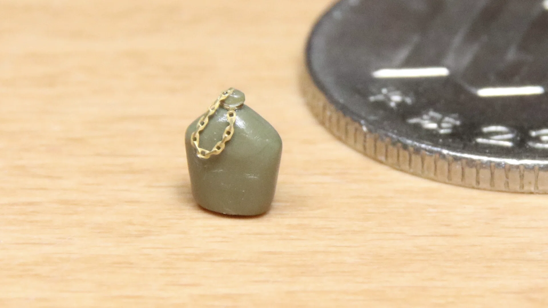 タミヤMM WW2 アメリカ兵の水筒 覚書｜あおじゅん aojun @プラモ製作中