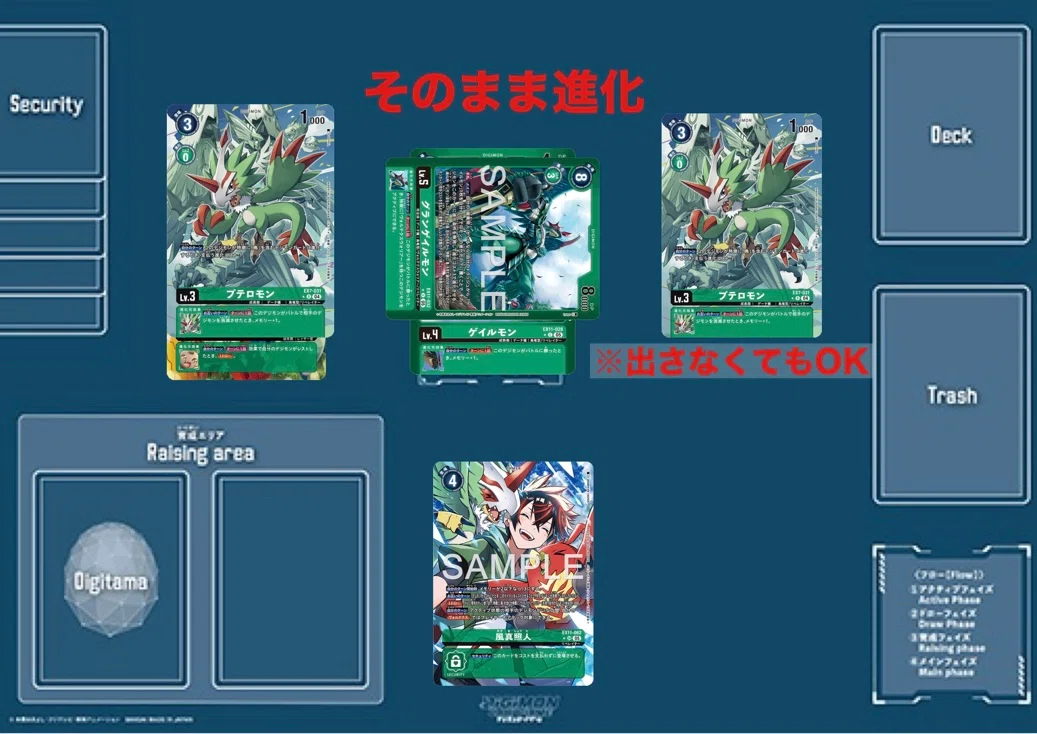 デジカ】改めて1から書こう、ヴォルテクス講座｜しばおま