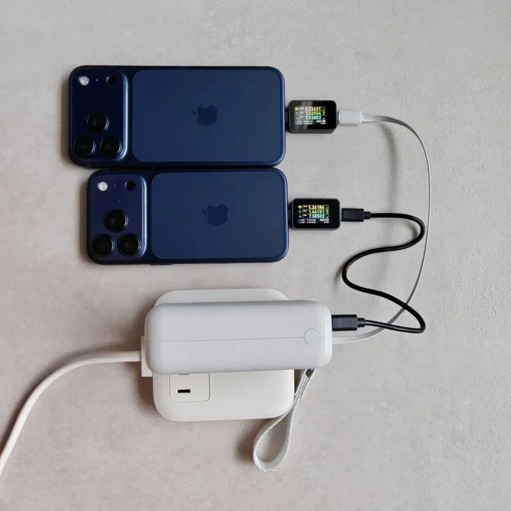 Reviewing the TORRAS FlexLine 3-in-1 Cube! A power bank with an AC