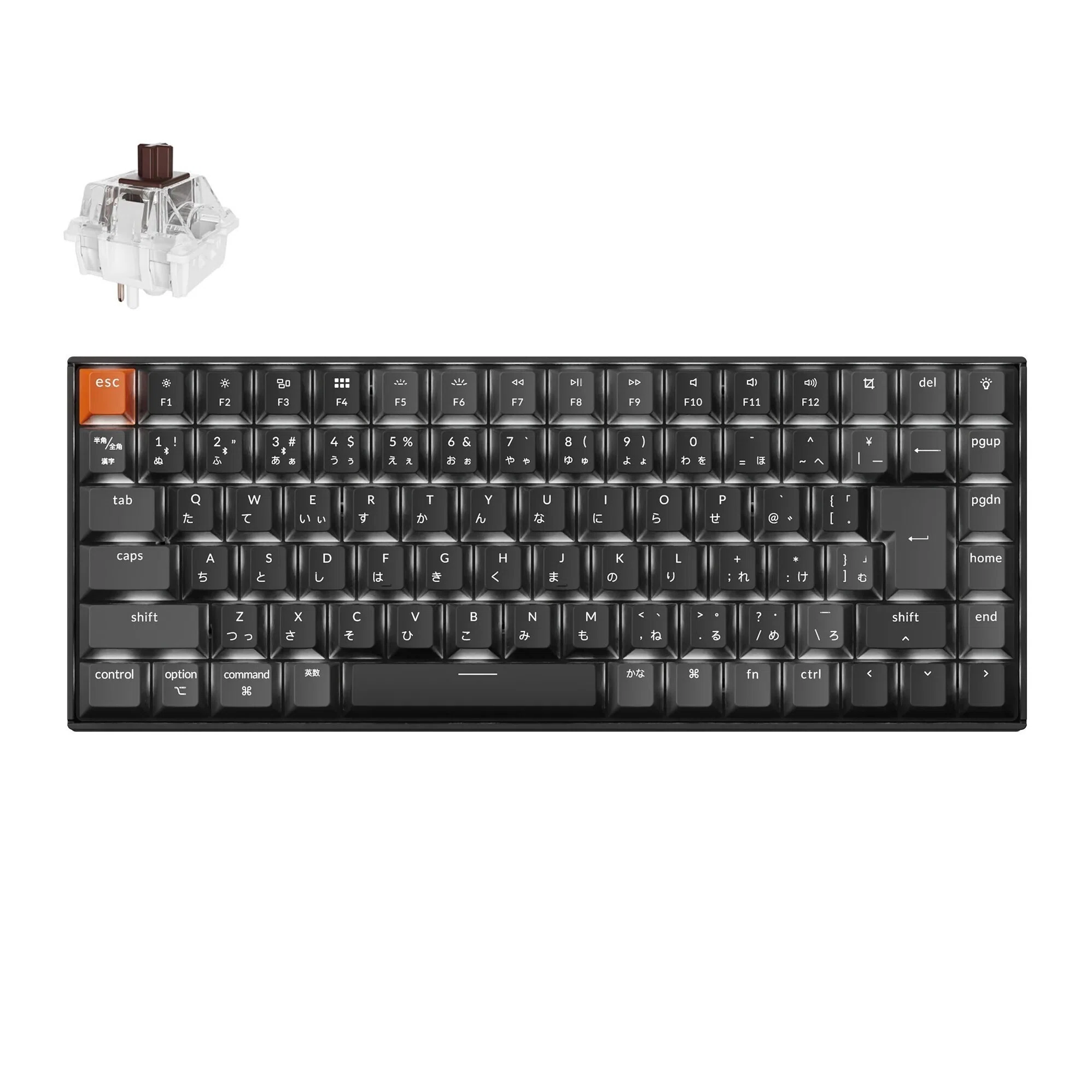 キーボードで迷ったらコレ！】Keychron K2 Version 3を買うべき3つの