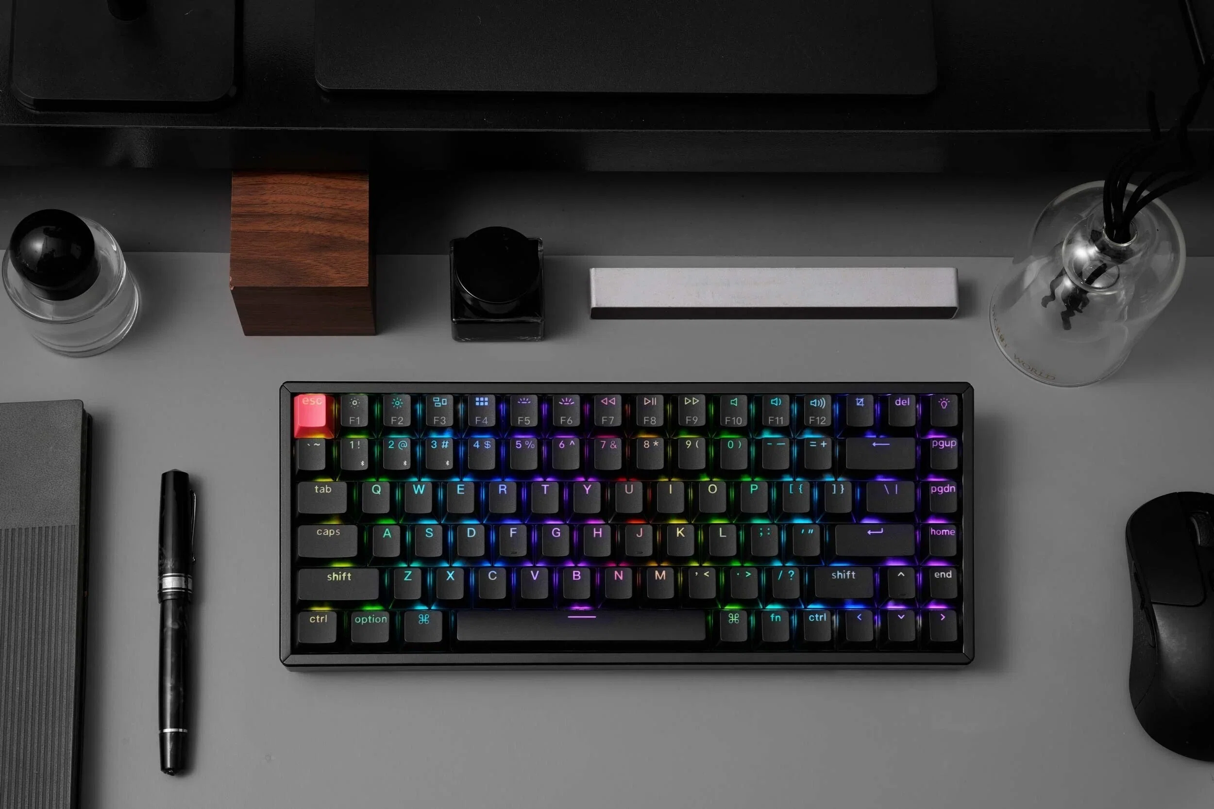 キーボードで迷ったらコレ！】Keychron K2 Version 3を買うべき3つの