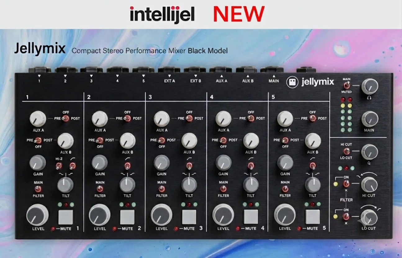 Intelligel Jellymix【導入編】｜Wataru Naruse