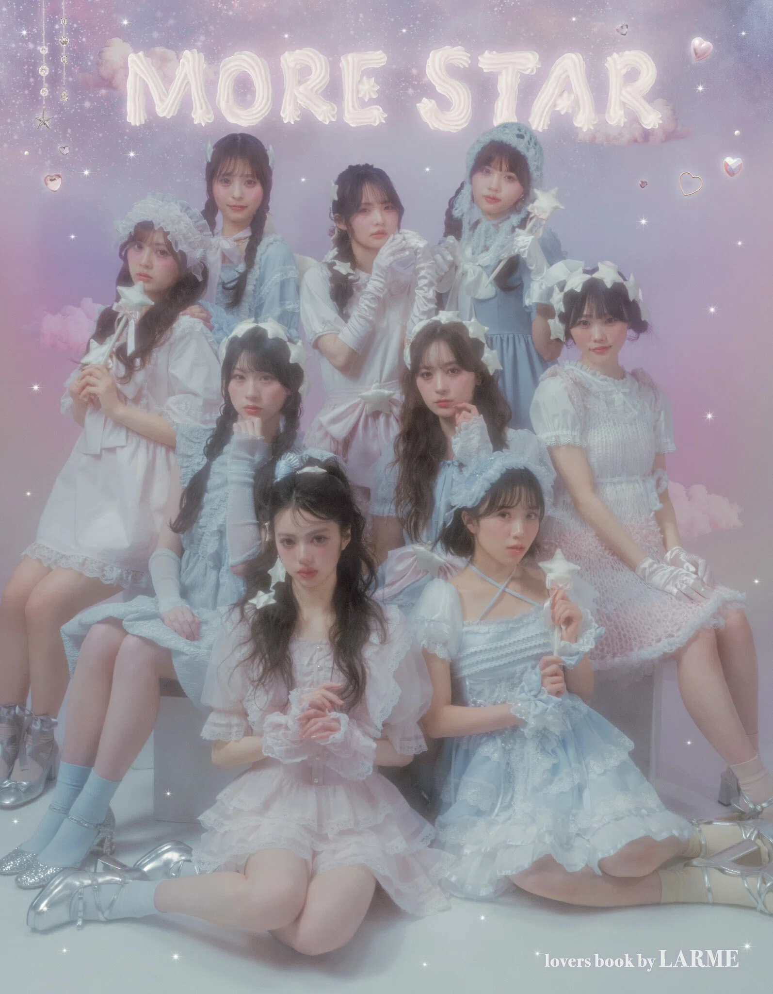 เปิดจอง KAWAII LAB. × LARME BOOKS COLLECTION 2026｜artozaka46