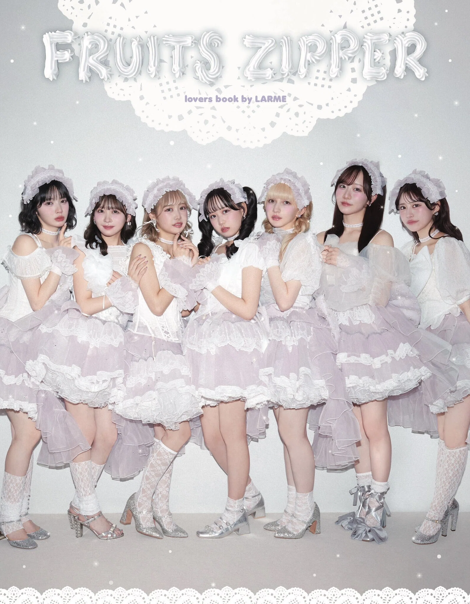 เปิดจอง KAWAII LAB. × LARME BOOKS COLLECTION 2026｜artozaka46