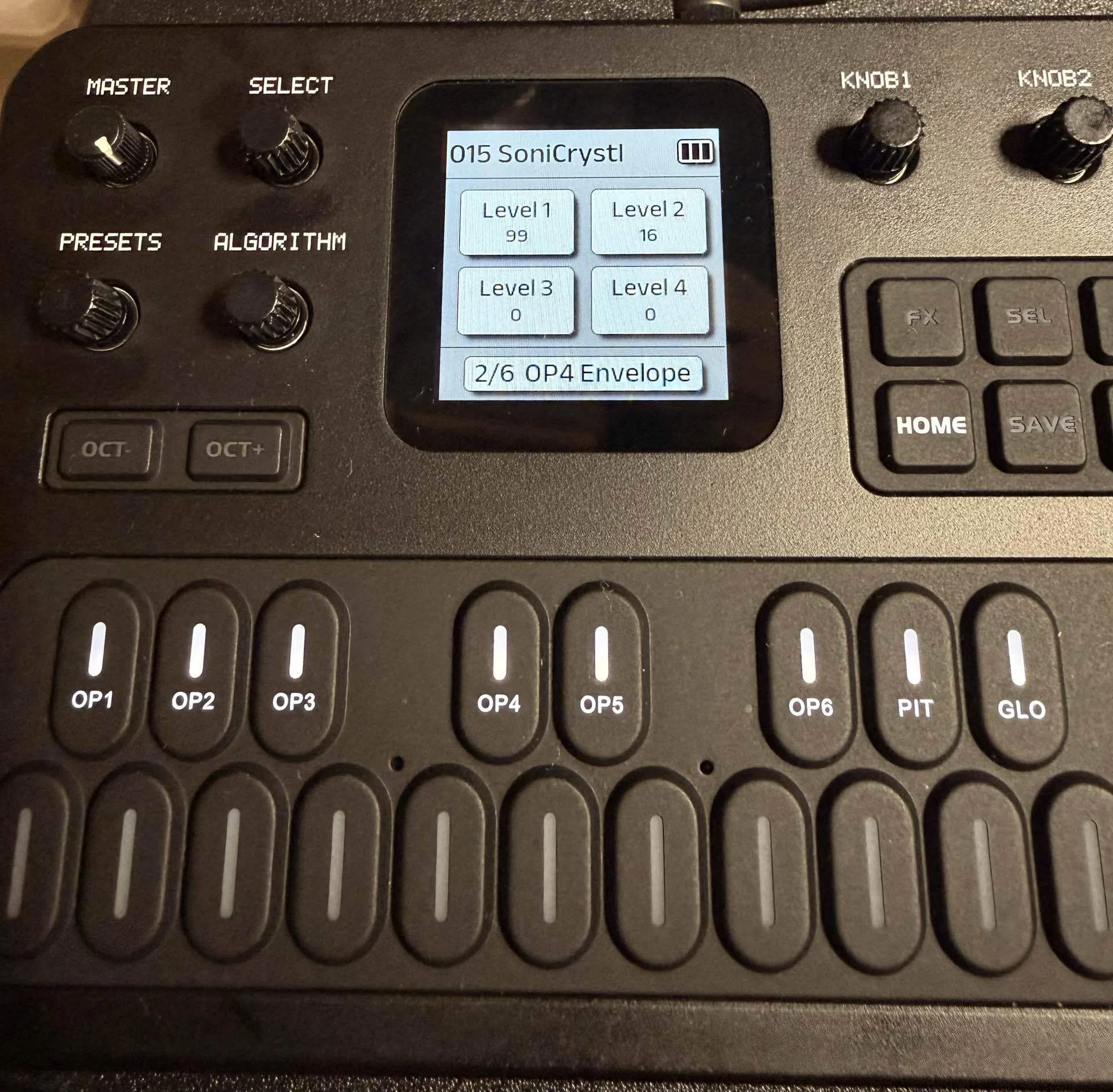 格安FM音源シンセ M-VAVE FM-1 〜DX7クローンでは終わらない、1万円の