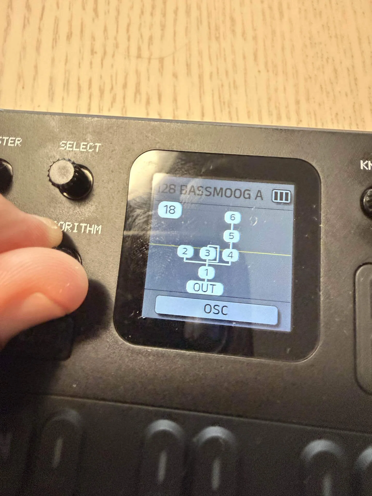 格安FM音源シンセ M-VAVE FM-1 〜DX7クローンでは終わらない、1万円の