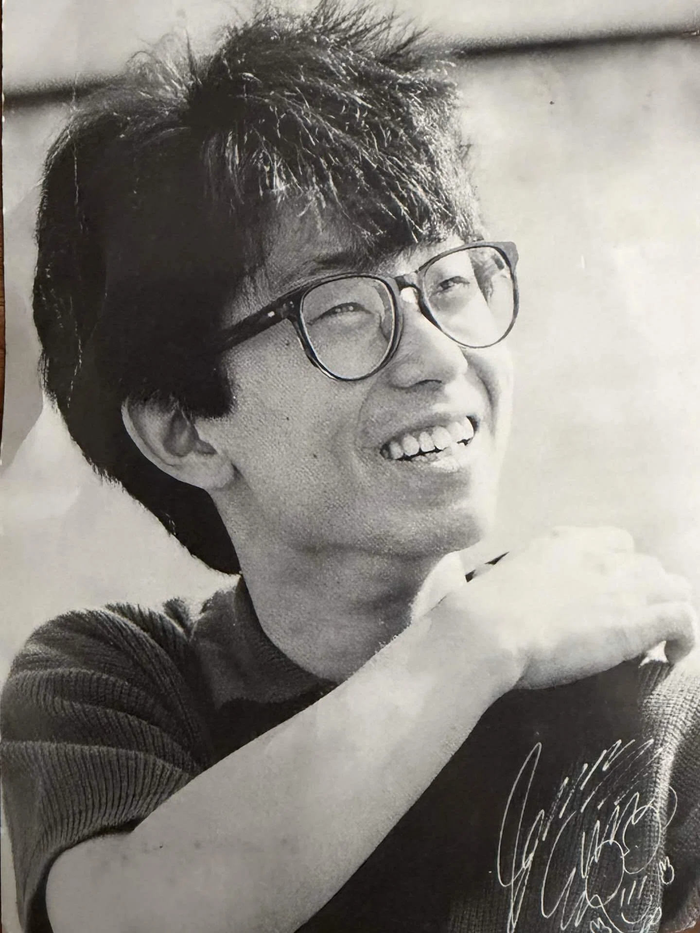 mimi気分！^_^ SenriOe 80S Archive!｜SENRI OE 大江千里