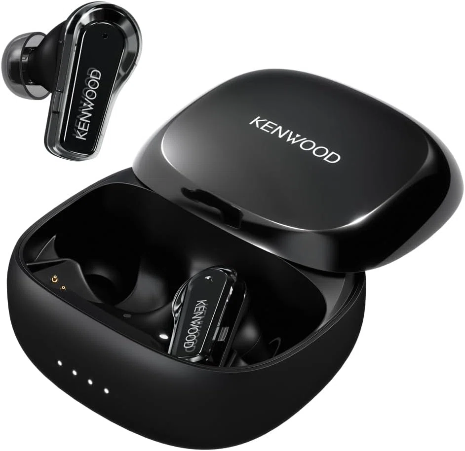 KENWOOD GLASS Core Pro｜Earphones Headphones みみlog