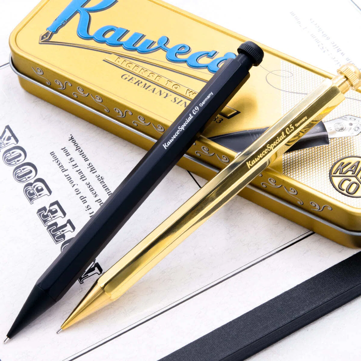 カヴェコスペシャルまとめ売り 2026年もkaweco specialは最強なのか｜たたんstationery