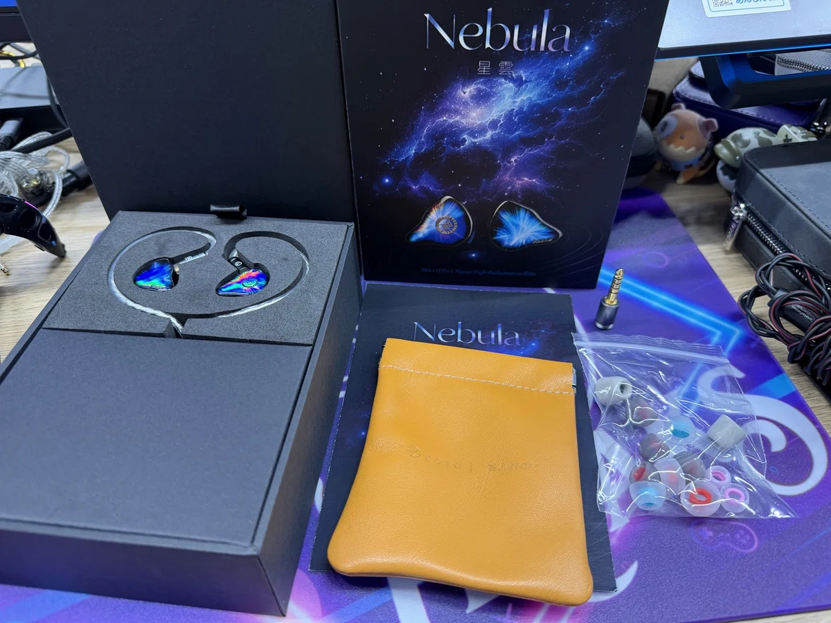 Juzear × KOTO Nebula レビュー｜ITOから大きく進化した“万能型