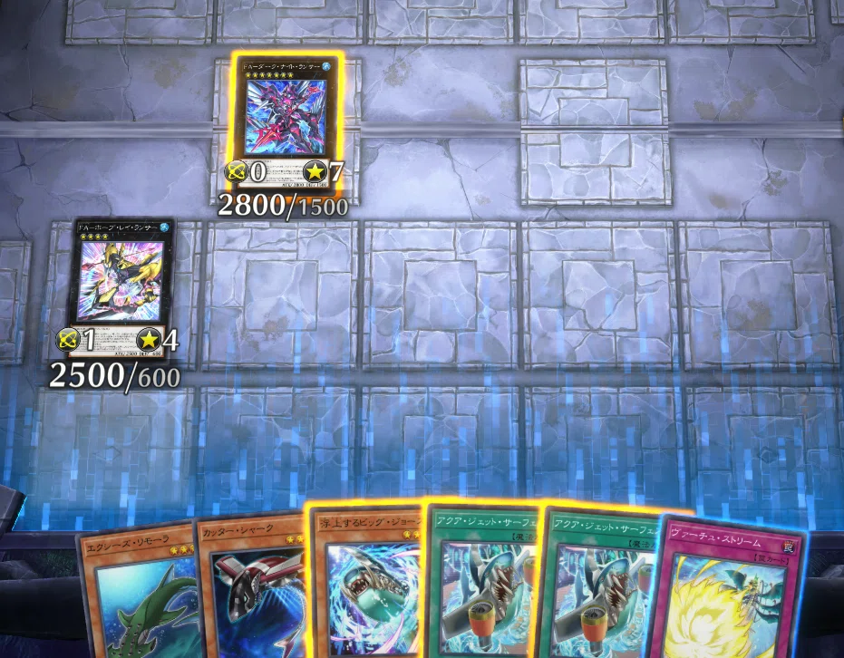 遊戯王】ストラク来たし初心者向けのサメを考える【シャーク