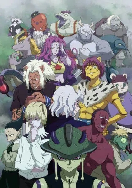 HUNTER×HUNTER キメラアント編は「人間の方が残虐」という物語