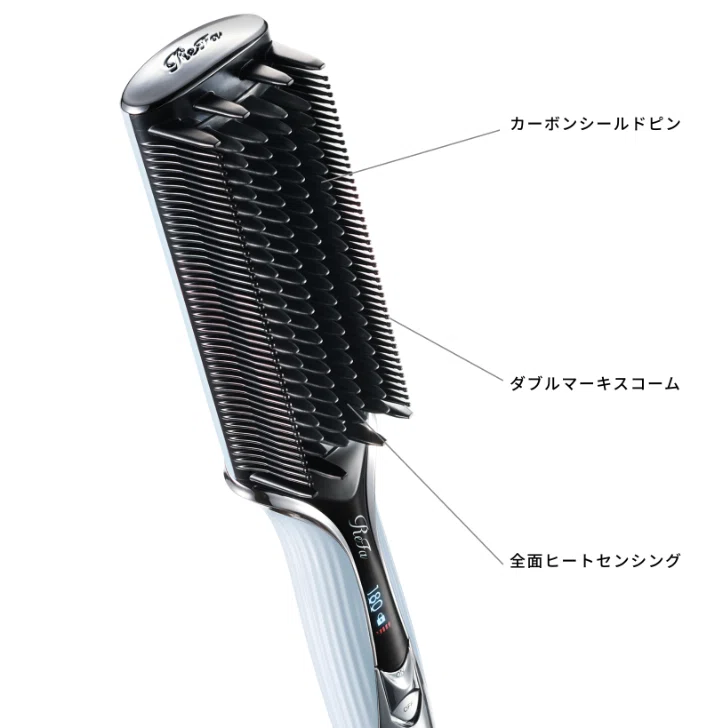 Review Verification] I tried the new ReFa Straight Blow Iron