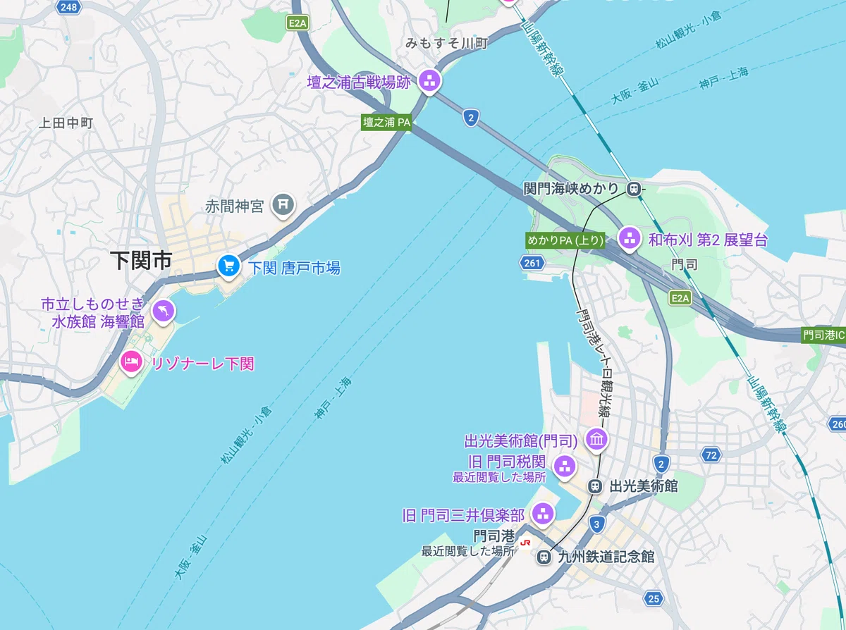 学科】門司港レトロ地区（北九州市）｜荘司 和樹（しょうじ かずき）