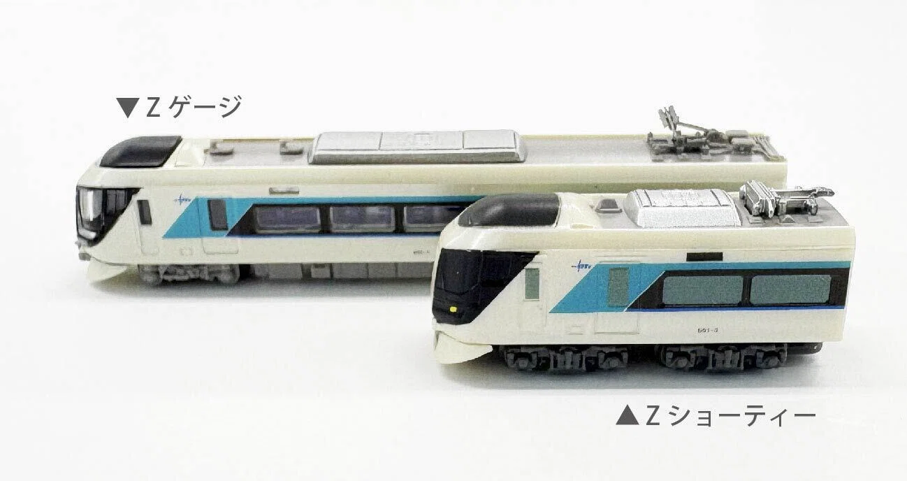 鉄道模型初心者におすすめZショーティー｜ROKUHAN