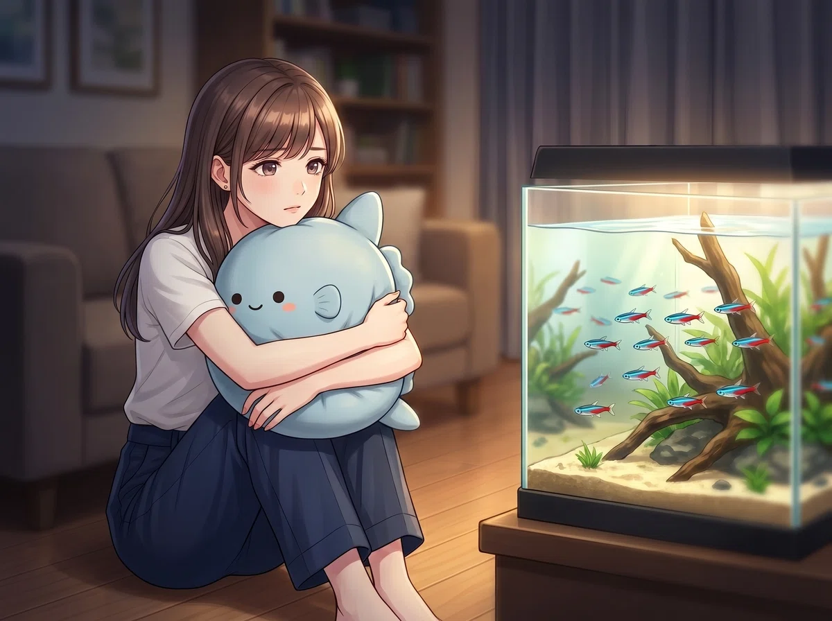[AI Novel/Illustration] Is It Okay If My Love Is Too Heavy? Episode 6 ...