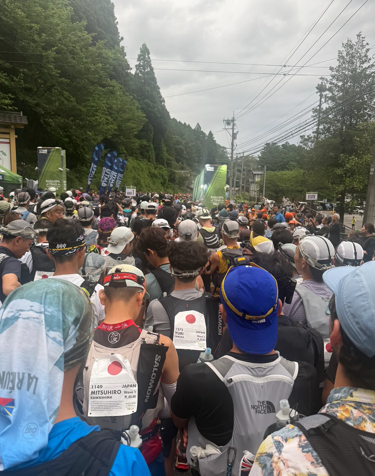 今年も完走】KagaSpa Endurance 100 by UTMB 2026 100k｜みゅーおん