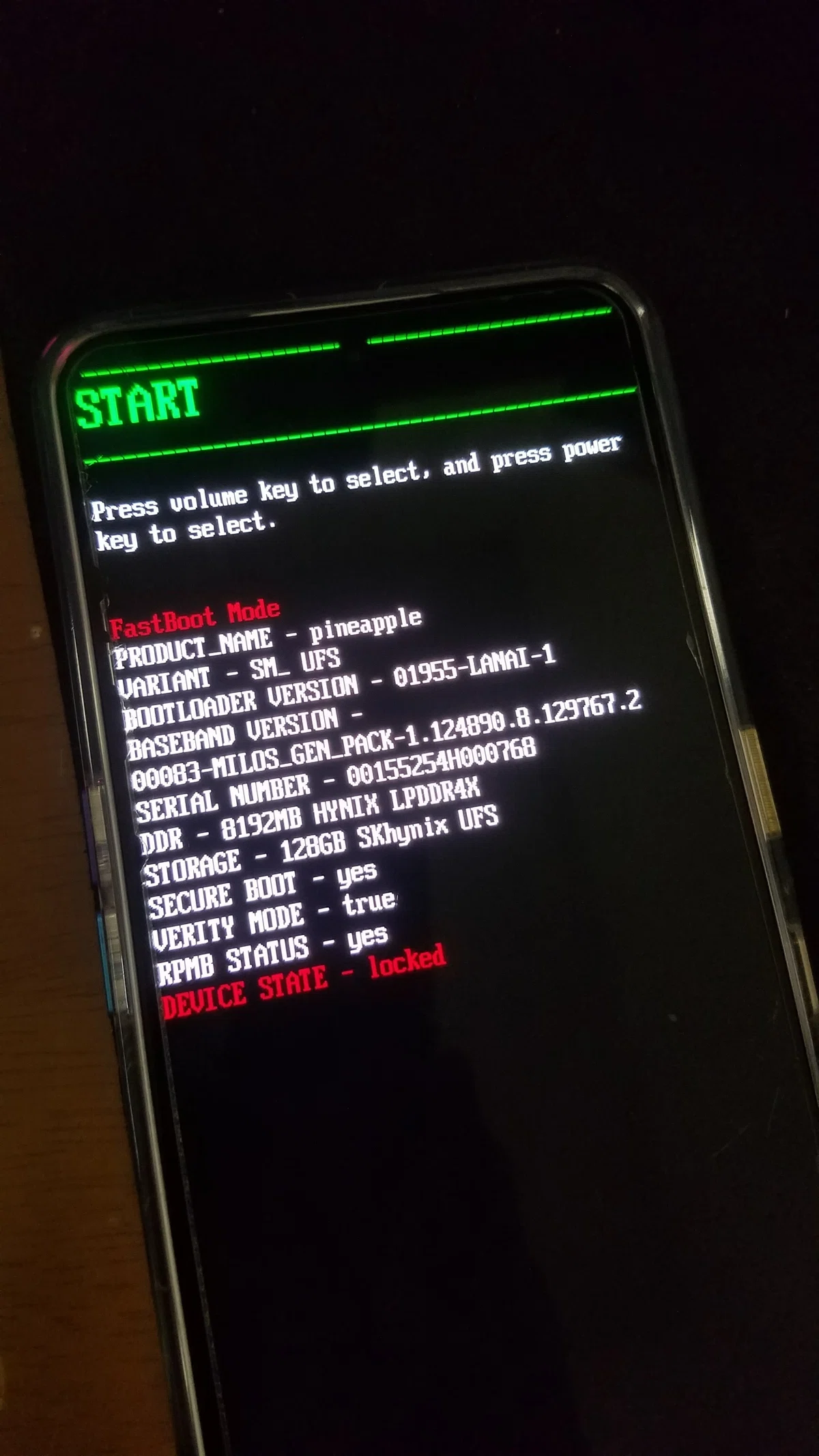 Nothing Phone (3a)にGSI(Avium UI)を入れてみた｜やなたち