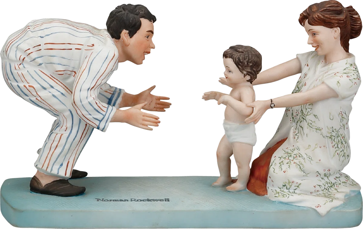 終了しました】「続・ノーマン・ロックウェル展」｜横山美術館