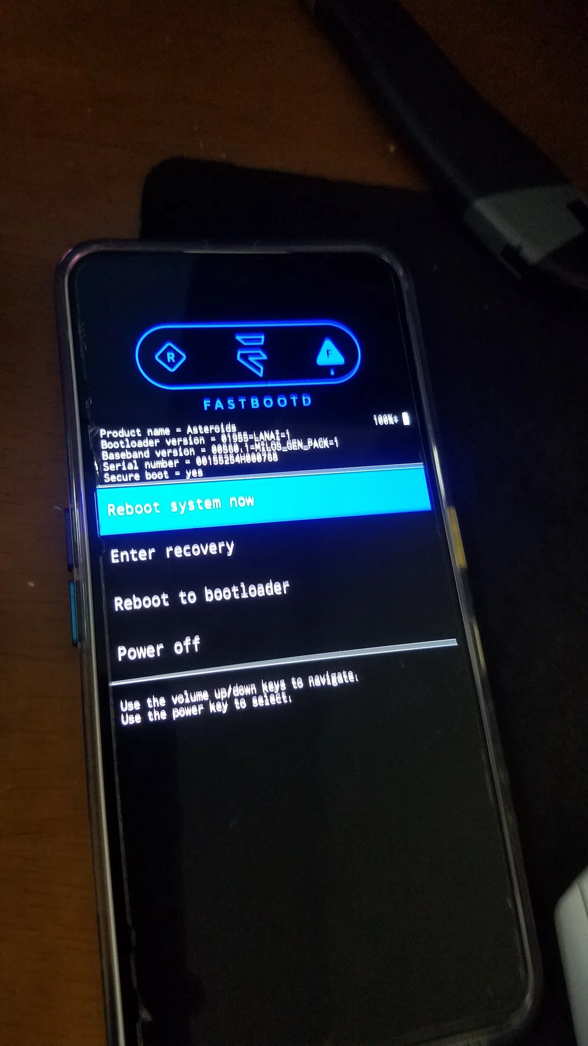 Nothing Phone (3a)にGSI(Avium UI)を入れてみた｜やなたち