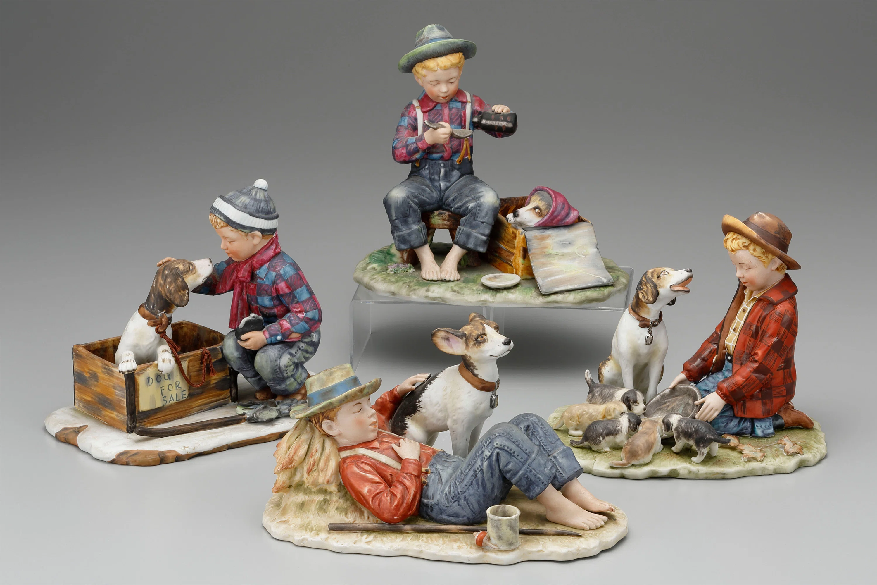 終了しました】「続・ノーマン・ロックウェル展」｜横山美術館