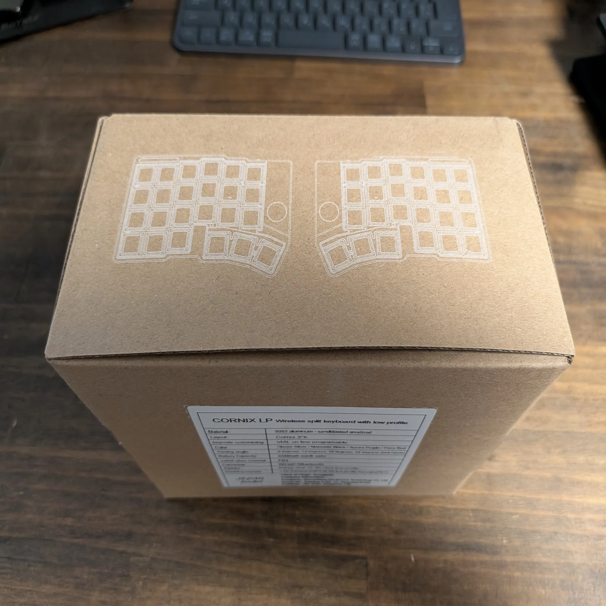分割キーボードCornix LPを買って2ヶ月経過レビュー。まだ奮闘中。｜Susumu