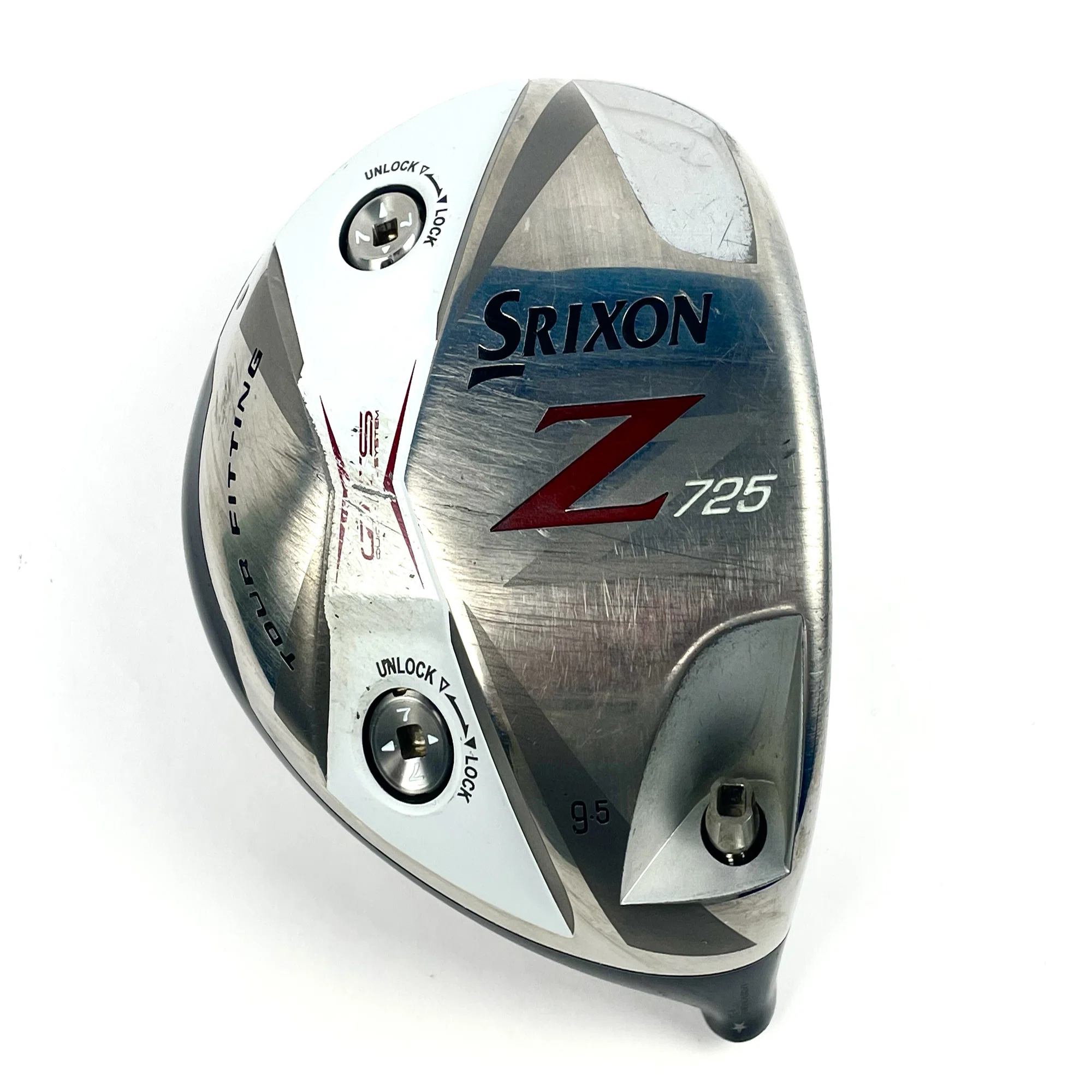 スリクソン Z725 ドライバーを一球だけ打ってみた｜中古ゴルフクラブ一 