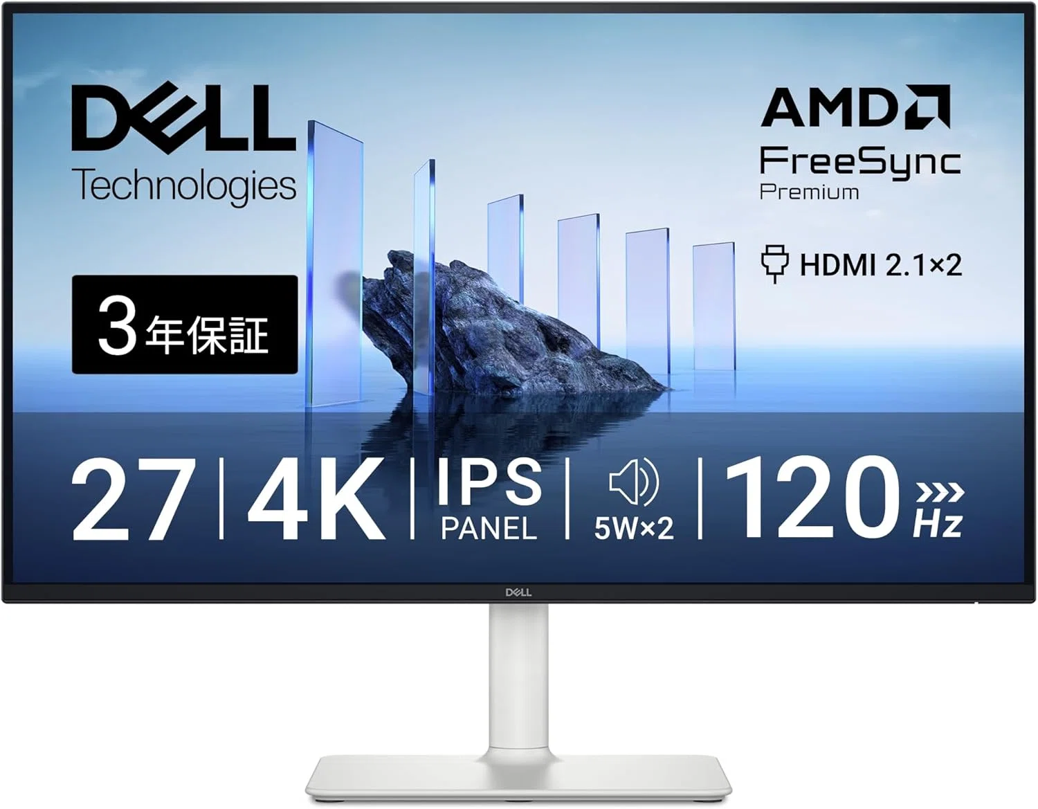 Dell モニター 27インチ｜pc_masami