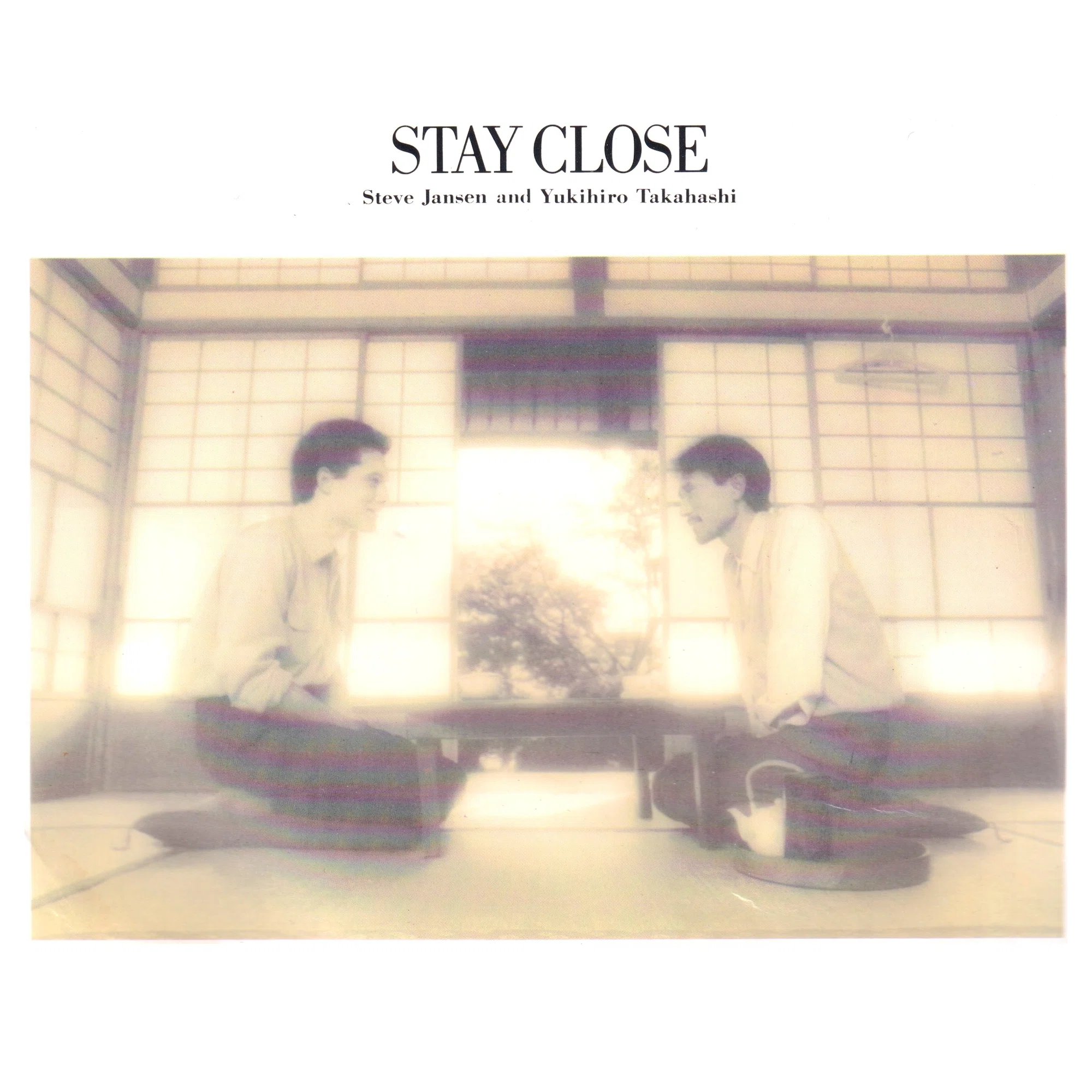 JAPAN関連 (David Sylvian, Dolphin Brothers, Ryuichi Sakamoto 
