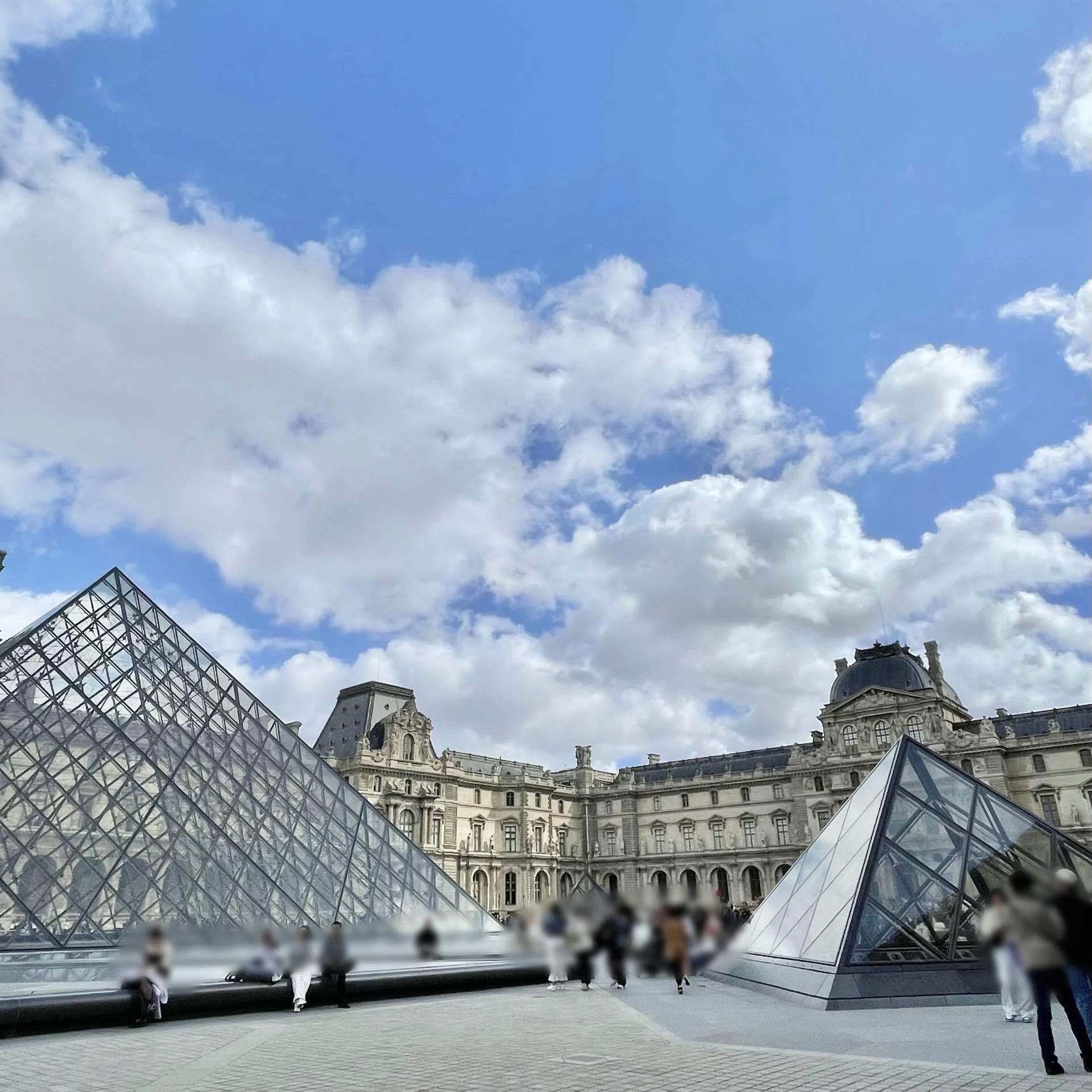ルーブル美術館をめぐる｜見どころ｜10点｜2025年秋🇫🇷｜ゆきうさぎ