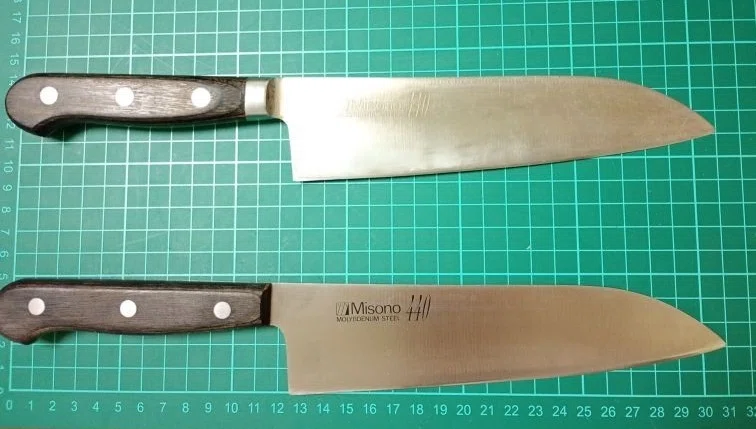 Misono 440 を別の世界線で研ぐ｜はっさ