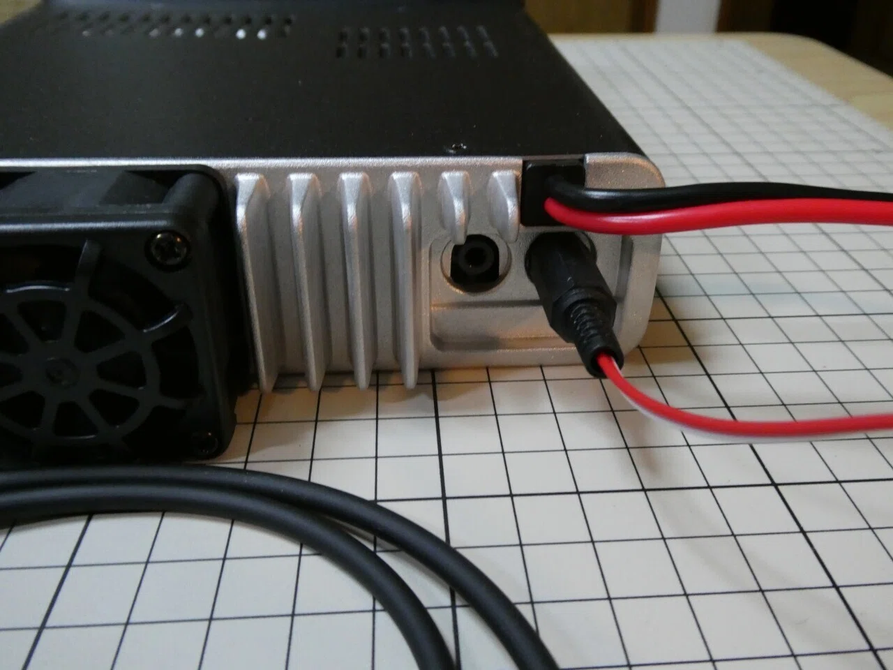 アマチュア無線】 IC-2730をHamlibで動かしてみた。 【Raspberry Pi